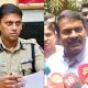 எத்தனை நாட்கள் காக்கி உடையில் இருப்பீர்கள், அதன்பின் இறங்கி தானே ஆக வேண்டும் - சீமான் ஆவேசம்