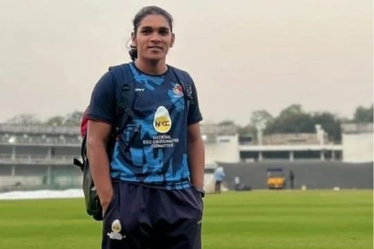WPL 2025 Most Expensive: அதிக தொகைக்கு வாங்கப்பட்ட வீராங்கனை.. யார் இந்த சிம்ரன் ஷேக்?
