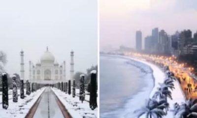 இமயமலை இல்லாவிட்டால் இந்தியா எப்படி இருக்கும்? - ஏஐ மூலம் உருவாக்கப்பட்ட கற்பனை வீடியோ!