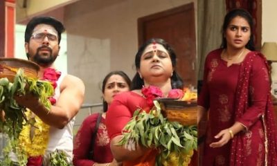Siragadikka Aasai | மனோஜுக்கு செய்வினை வைத்தது இவரா..? வீடியோவால் வீட்டில் சலசலப்பு..!