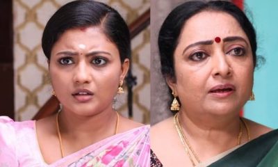 Siragadikka Aasai | ரோகிணி எடுத்த 2 லட்சம் பணம்... உண்மையை கண்டுபிடிக்கப் போகும் மீனா..?