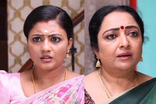 Siragadikka Aasai | ரோகிணி எடுத்த 2 லட்சம் பணம்... உண்மையை கண்டுபிடிக்கப் போகும் மீனா..?