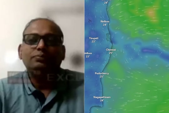 TN Weather Update | கிறிஸ்துமஸ், புத்தாண்டு நாட்களிலும் மழை இருக்கு... வானிலை ஆய்வாளர் ஸ்ரீகாந்த் கணிப்பு - எங்கெல்லாம் தெரியுமா?