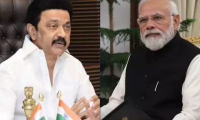கல்வி உதவித்தொகை வருமான உச்சவரம்பை உயர்த்துக - பிரதமர் மோடிக்கு முதலமைச்சர் ஸ்டாலின் கடிதம்