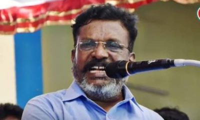 நேற்று ஆதவ் அர்ஜுனா; இன்று மண்டலத் துணைச் செயலாளர்.. விசிகவில் தொடரும் அதிரடி