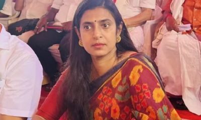 நடிகை கஸ்தூரி