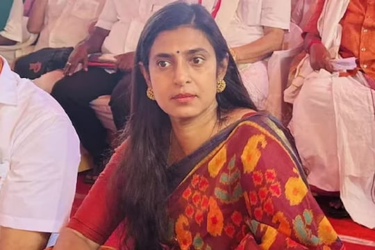 நடிகை கஸ்தூரி