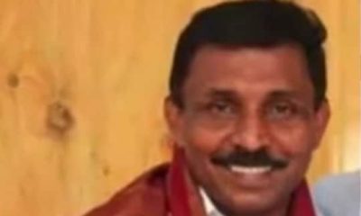 திமுக நிர்வாகியை விரட்டி விரட்டி அடித்த விசிக நிர்வாகி.. வைரலாகும் வீடியோ