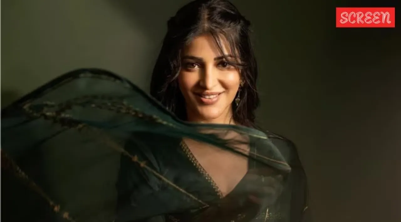 shrutihaasan
