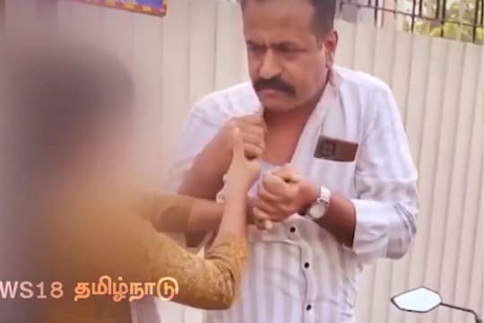 ஜெயிலுக்கு சென்றுவந்தவரின் பேத்தியிடம் பாலியல் அத்துமீறல்.. உதவி ஜெயிலருக்கு தர்மடி கொடுத்த இளம் பெண்