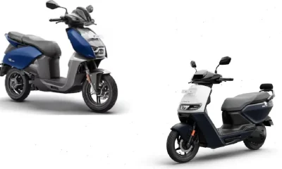 E scooter