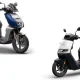 E scooter
