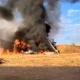 plane crash