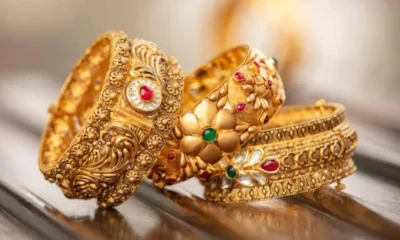 10 நாளில் இல்லாத உயர்வு… விண்ணை முட்டும் தங்கம்  விலையின் இன்றைய நிலவரம்!