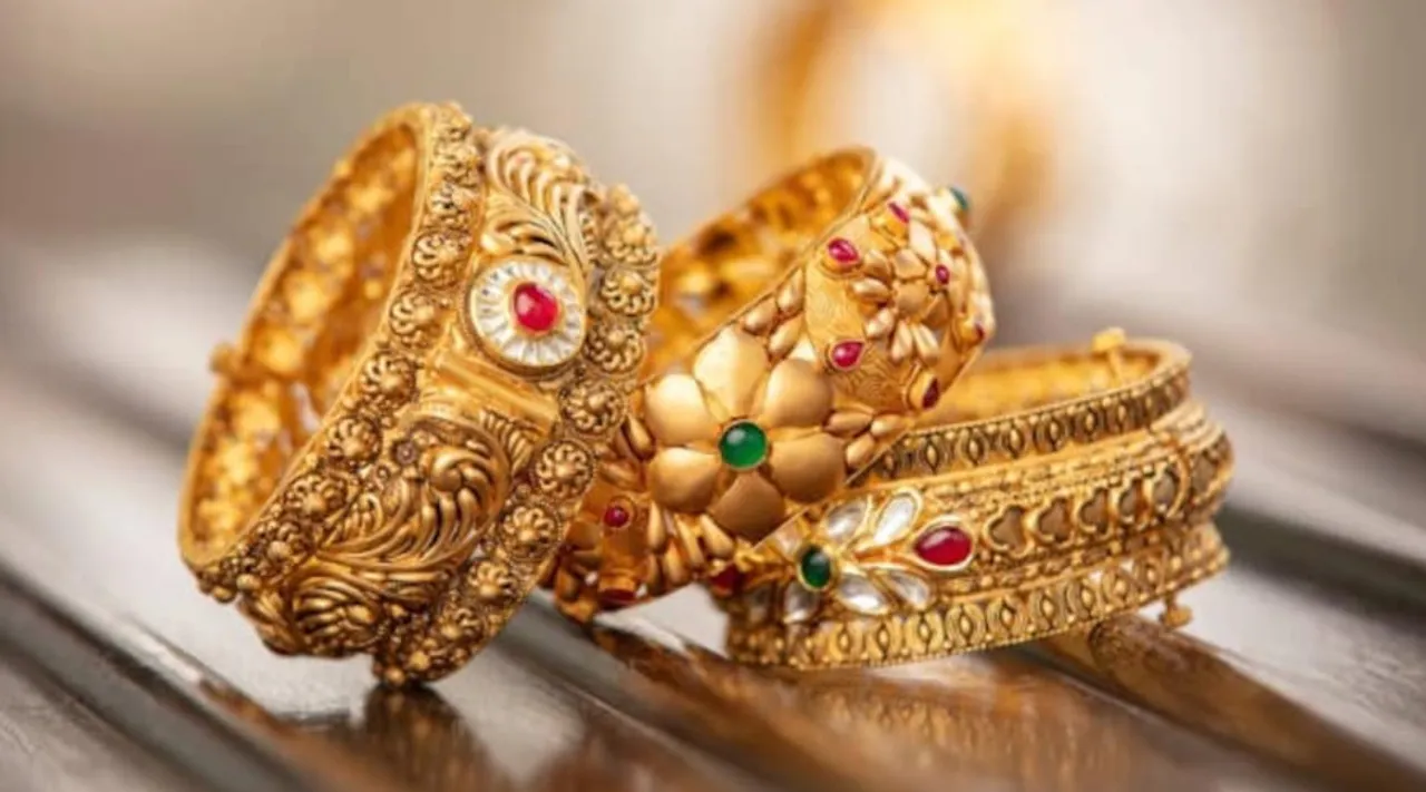 10 நாளில் இல்லாத உயர்வு… விண்ணை முட்டும் தங்கம் விலையின் இன்றைய நிலவரம்!