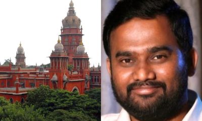 சென்னை உயர்நீதிமன்றத்தில் ஜாபர் சாதிக் மனு
