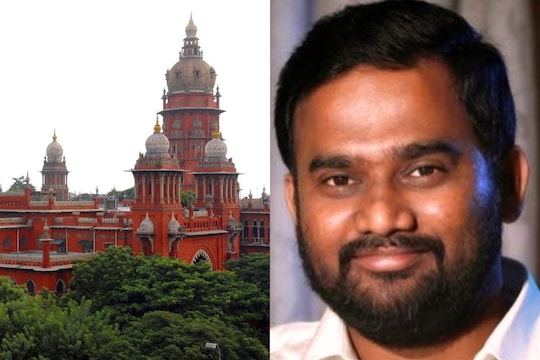 சென்னை உயர்நீதிமன்றத்தில் ஜாபர் சாதிக் மனு