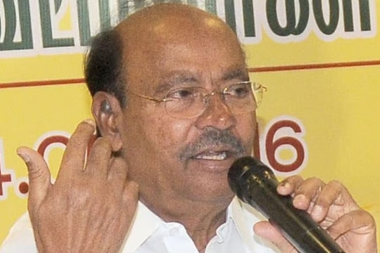 10.5% உள் ஒதுக்கீடு: “சமூக நீதியின் அடிப்படை தெரியாத முதல்வர்..” - போராட்டத்தை அறிவித்த பாமக நிறுவனர் ராமதாஸ்