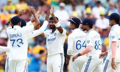 Ind vs Aus: காபா டெஸ்ட் போட்டி டிரா - மோசமான வானிலையால் இரு அணிகளும் முடிவு!