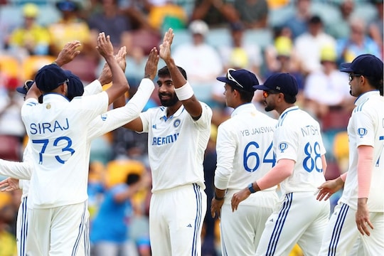 Ind vs Aus: காபா டெஸ்ட் போட்டி டிரா - மோசமான வானிலையால் இரு அணிகளும் முடிவு!