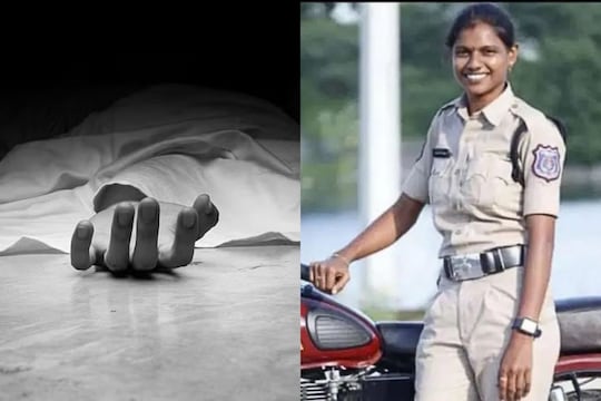 சாதி மறுப்பு திருமணம் செய்த பெண் கான்ஸ்டேபிள்..! தங்கை என்றும் பாராமல் கொலை செய்த அண்ணன்..