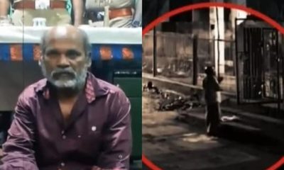 "அமாவாசைக்கு மட்டும்தான் திருடுவேன்!" - குமரியை அச்சுறுத்திய கொள்ளையன்..