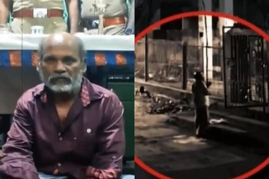 "அமாவாசைக்கு மட்டும்தான் திருடுவேன்!" - குமரியை அச்சுறுத்திய கொள்ளையன்..