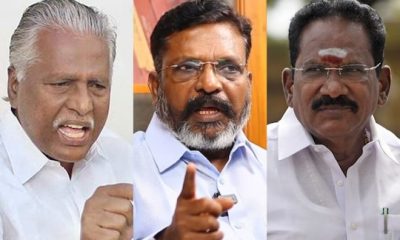 “விஜய் சொன்னது 100 சதவீதம் உண்மை” - முன்னாள் அமைச்சர் செல்லூர் ராஜு