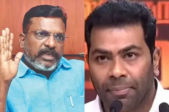 விசிகவில் இருந்து ஆதவ் அர்ஜுனா சஸ்பெண்ட்: வெளியானது அதிகாரப்பூர்வ அறிவிப்பு!