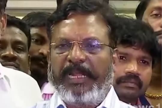 “விசிகவில் ஆதவ் அர்ஜுனா மீது என்ன நடவடிக்கை என்பதை அறிவிப்போம்” - திருமாவளவன்