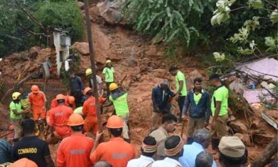 Exclusive: திருவண்ணாமலையில் நிலச்சரிவு ஏற்பட என்ன காரணம்? - விளக்கிய பேரிடர் மேலாண்மைத் துறை பேராசிரியர் ஜி.பி. கணபதி