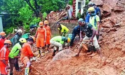 திருவண்ணாமலை நிலச்சரிவு: ஏழு பேரின் உடல்களும் உறவினர்களிடம் ஒப்படைப்பு