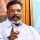 சூது அறிந்தே அம்பத்கேர் நூல் வெளியீட்டு விழாவை புறக்கணித்தேன் - திருமாவளவன்