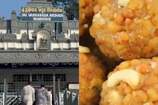 திருப்பதி தேவஸ்தானத்திற்கு கலப்பட நெய் விநியோக விவகாரம்: முக்கிய ஆவணங்கள் பறிமுதல்!