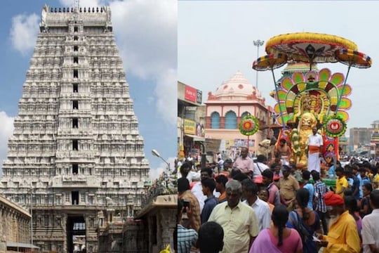 திருவண்ணாமலை கார்த்திகை தீபம்.. பக்தர்களின் வசதிக்காக அரசு விடுத்த சிறப்பு அறிவிப்பு.!