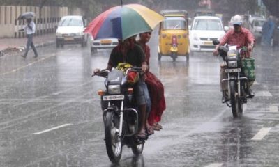 Weather Update: தமிழகத்தில் 7 நாட்களுக்கு இடி, மின்னலுடன் மழை... வானிலை மையம் அலர்ட்..!