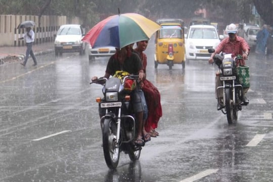 Weather Update: தமிழகத்தில் 7 நாட்களுக்கு இடி, மின்னலுடன் மழை... வானிலை மையம் அலர்ட்..!
