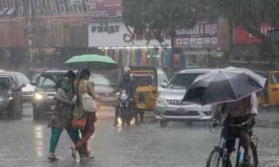 Weather Update: தமிழகத்தில் 7 நாட்களுக்கு இடி, மின்னலுடன் வெளுக்கப்போகும் மழை.. வானிலை மையம் அலர்ட்..!
