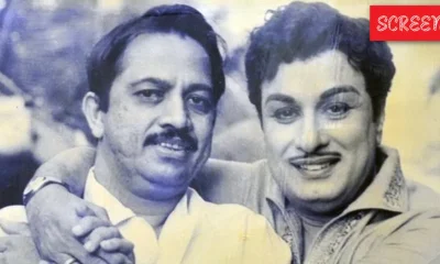 Vaali and MGR