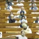 parliament seat arrangement