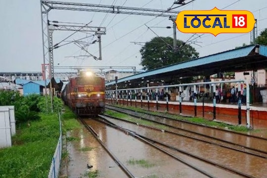 5 ரயில்கள் ரத்து" தெற்கு ரயில்வே