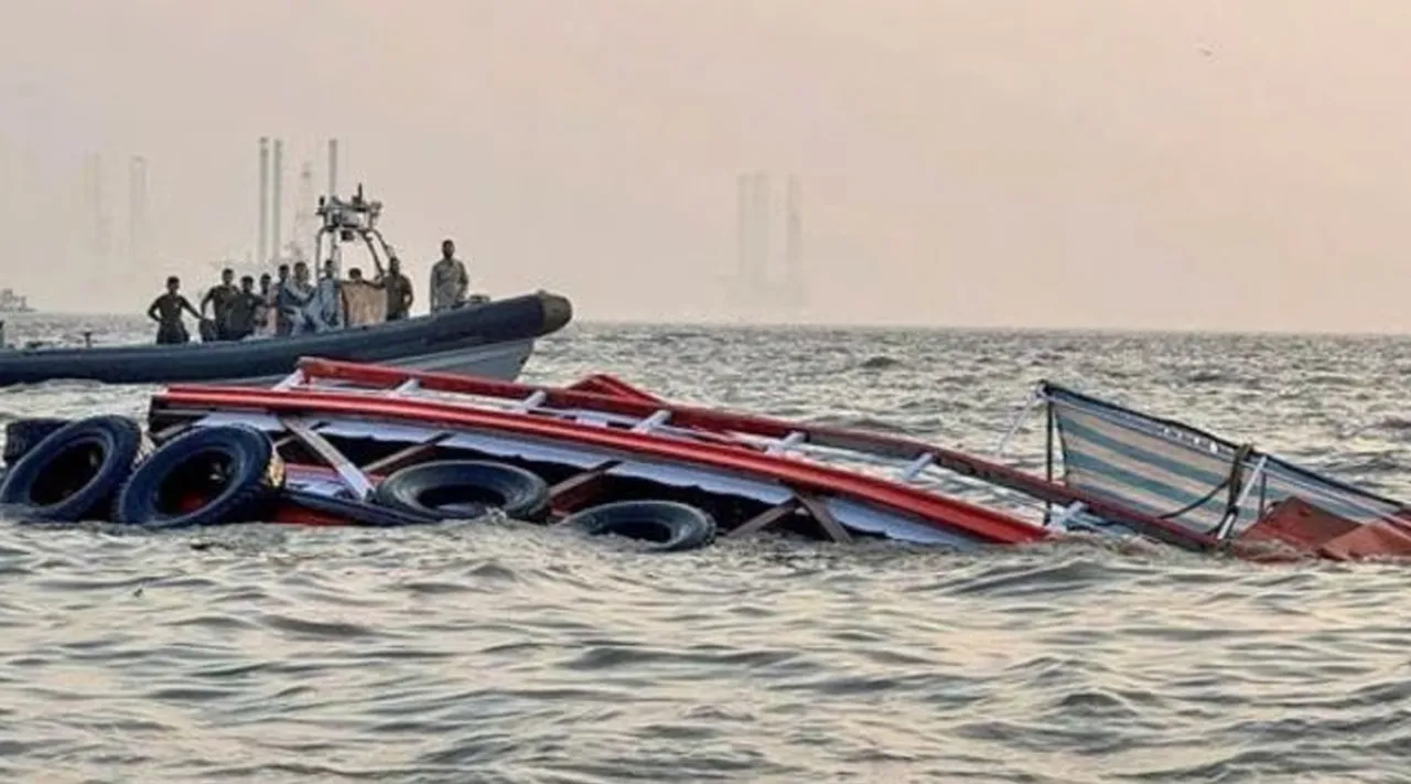 Mumbai Boat Accident