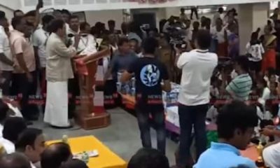 டிடிவி தினகரன் கூட்டத்தில் ஒலித்த ‘கடவுளே அஜித்தே’ கோஷம்... திருப்பூர் விழாவில் சலசலப்பு