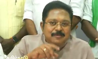 கடவுளே அஜித்தே.. - “நானும் அஜித் fan தான்..” - டி.டி.வி. சுவாரஸ்ய பதில்
