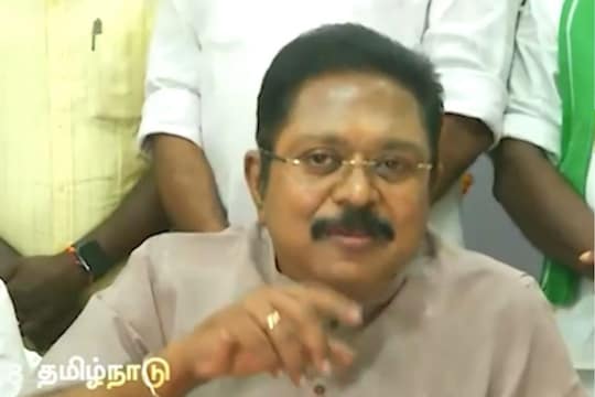 கடவுளே அஜித்தே.. - “நானும் அஜித் fan தான்..” - டி.டி.வி. சுவாரஸ்ய பதில்