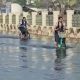 தாமிரபரணி ஆற்றில் ஏற்பட்ட வெள்ளம்; தூத்துக்குடி மாணவர்கள் அவதி