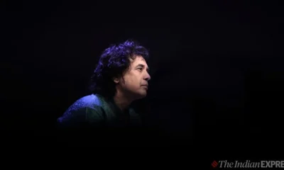 Zakir Hussain