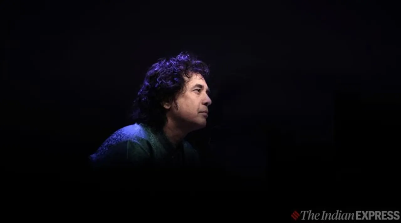 Zakir Hussain