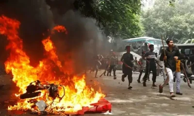 bangladesh violence