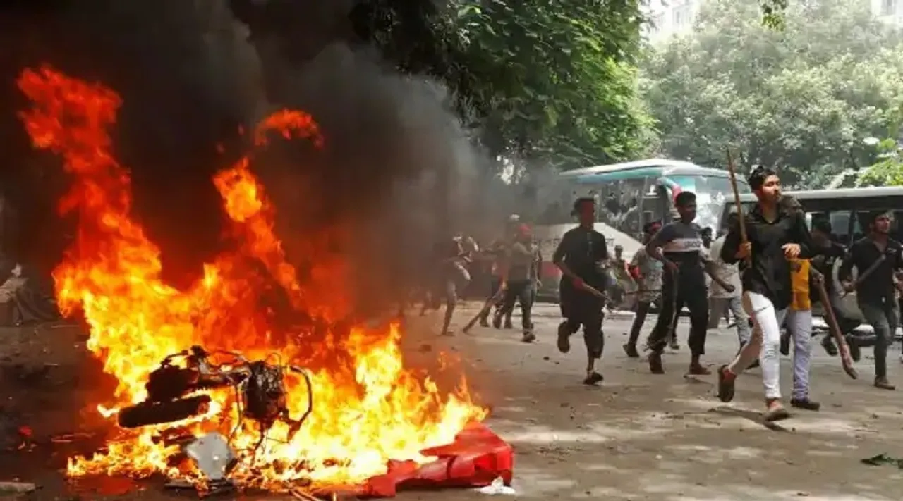 bangladesh violence